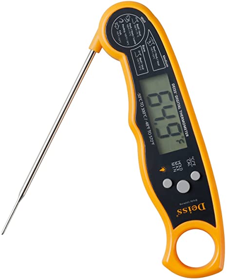 deiss pro thermometer