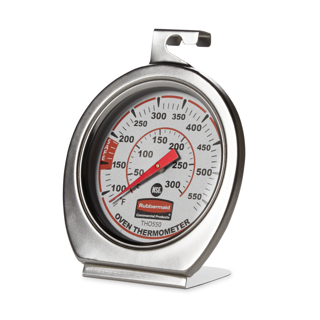 rubbermaid monitoring thermometer