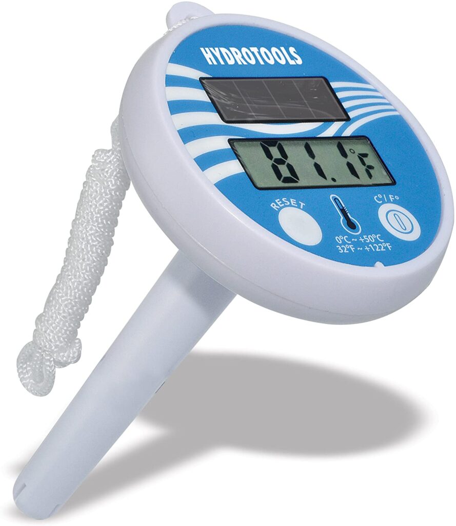 swimline 9250 pool thermometer