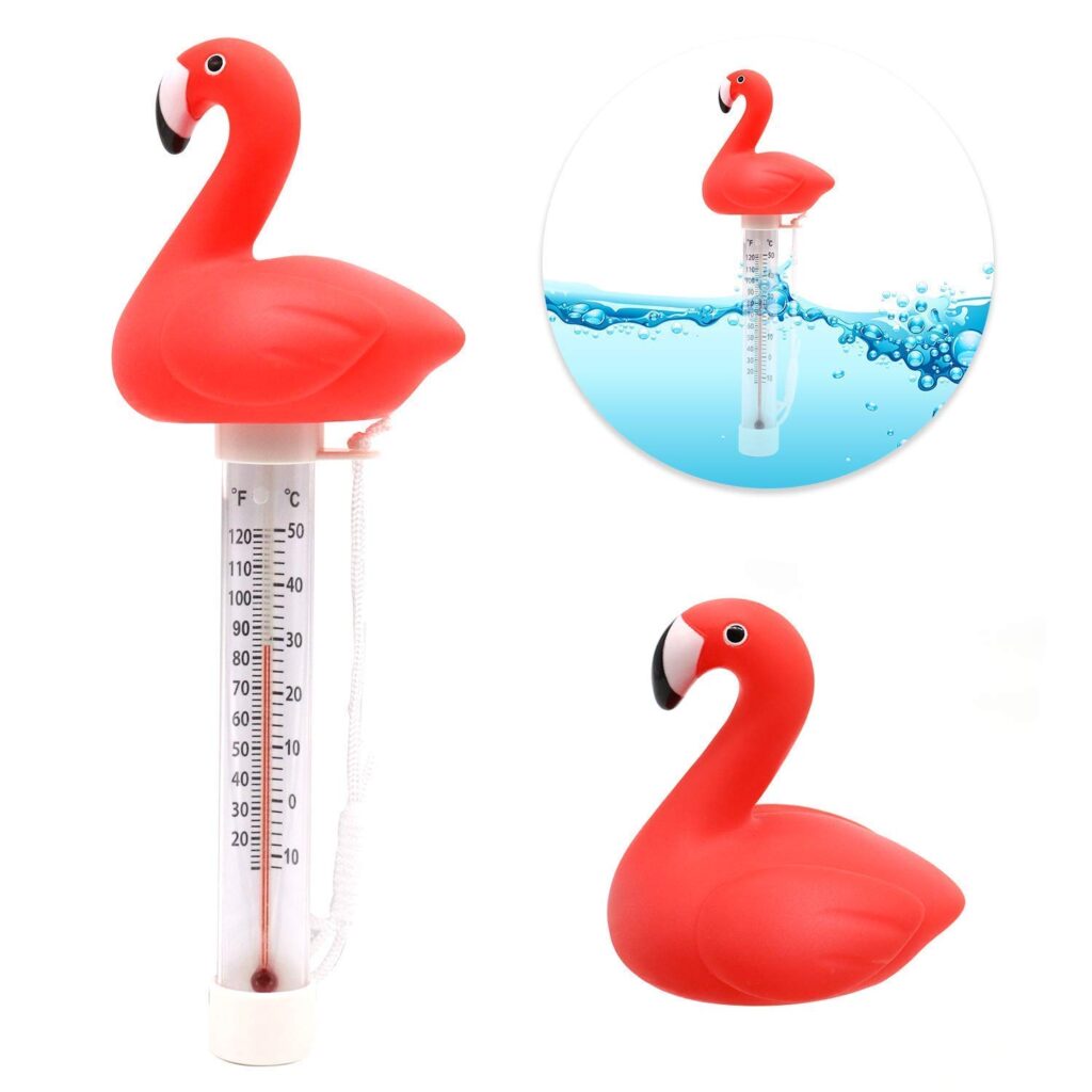 pull together pool thermometer